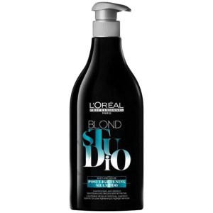 Купить шампунь для волос L’Oreal Professionnel Blond Studio Optimiseur Platino